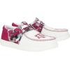 imageHEYDUDE mens Wally NcaaTexas Am Camo WhiteMaroon