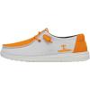 Tennessee White/Orange