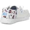 imageHEYDUDE Mens Wally Funk Americana Party LoaferWhiteMulti