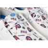 imageHEYDUDE Mens Wally Funk Americana Party LoaferWhiteMulti