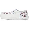 imageHEYDUDE Mens Wally Funk Americana Party LoaferWhiteMulti