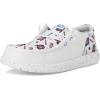 imageHEYDUDE Mens Wally Funk Americana Party LoaferWhiteMulti