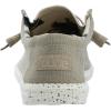 imageHey Dude Mens Wally Stretch  Mens Loafers  Comfortable ampamp LightWeightBeige