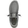 imageHey Dude Mens Wally Stretch  Mens Loafers  Comfortable ampamp LightWeightIron