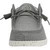 imageHey Dude Mens Wally Stretch  Mens Loafers  Comfortable ampamp LightWeightIron