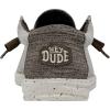 imageHey Dude Mens Wally Stretch  Mens Loafers  Comfortable ampamp LightWeightLimestone