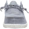 imageHey Dude Mens Wally Stretch  Mens Loafers  Comfortable ampamp LightWeightStretch Iron