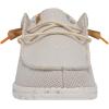 imageHey Dude Mens Wally Stretch  Mens Loafers  Comfortable ampamp LightWeightTofu