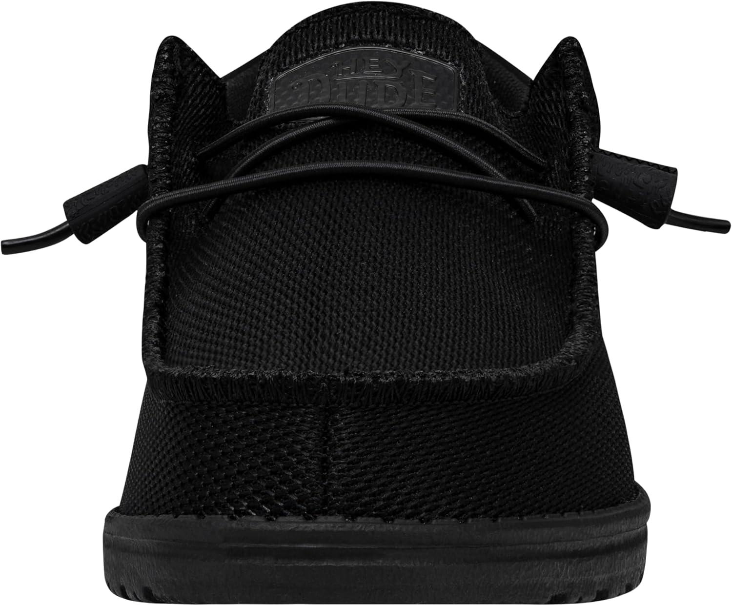 imageHEYDUDE Womens Wendy Canvas Womens Shoes Womens Slipon Loafers Comfortable ampamp LightWeightShade