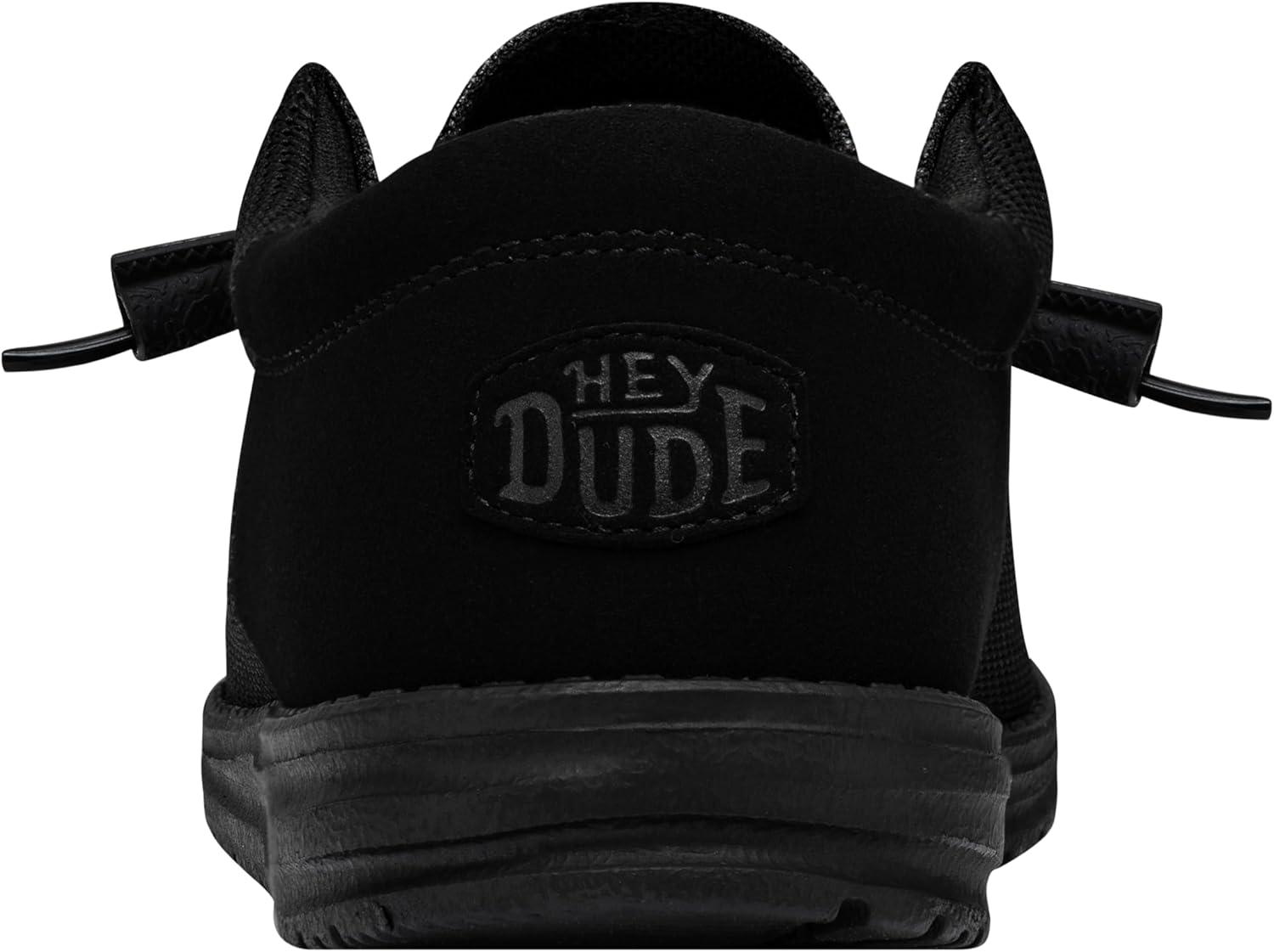 imageHEYDUDE Womens Wendy Canvas Womens Shoes Womens Slipon Loafers Comfortable ampamp LightWeightShade