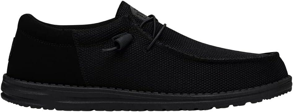 imageHEYDUDE Womens Wendy Canvas Womens Shoes Womens Slipon Loafers Comfortable ampamp LightWeightShade