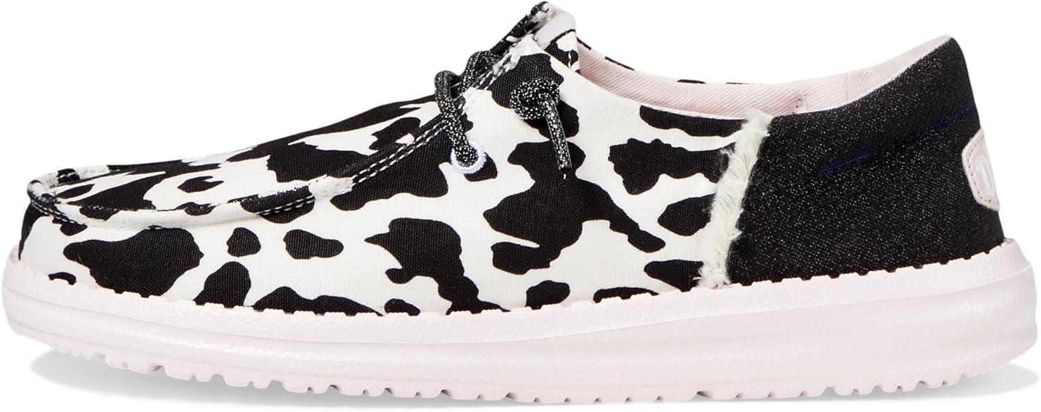 imageHey Dude Baby Girls Wendy Funk Cowgirl Bling ToddlerBlackPink