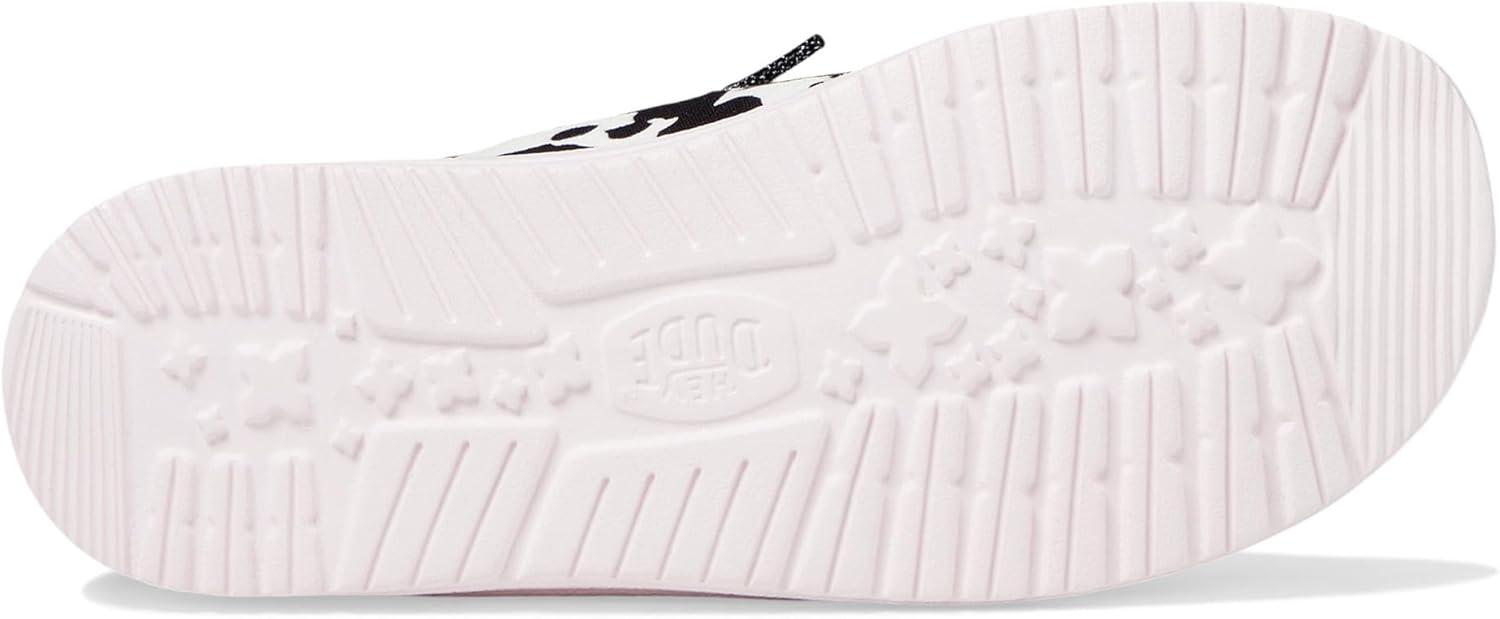 imageHey Dude Baby Girls Wendy Funk Cowgirl Bling ToddlerBlackPink