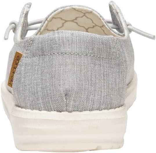imageHey Dude Girls Wendy Linen ShoeLinen Grey