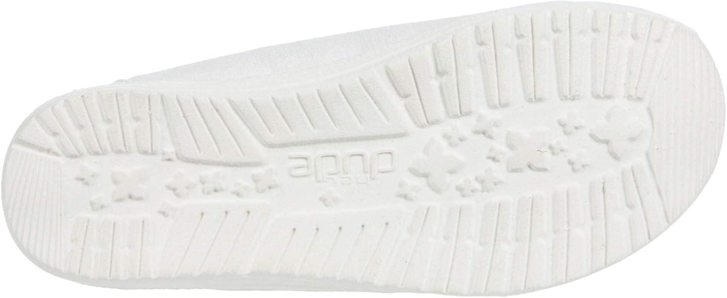 imageHey Dude Girls Wendy Linen ShoeWhite
