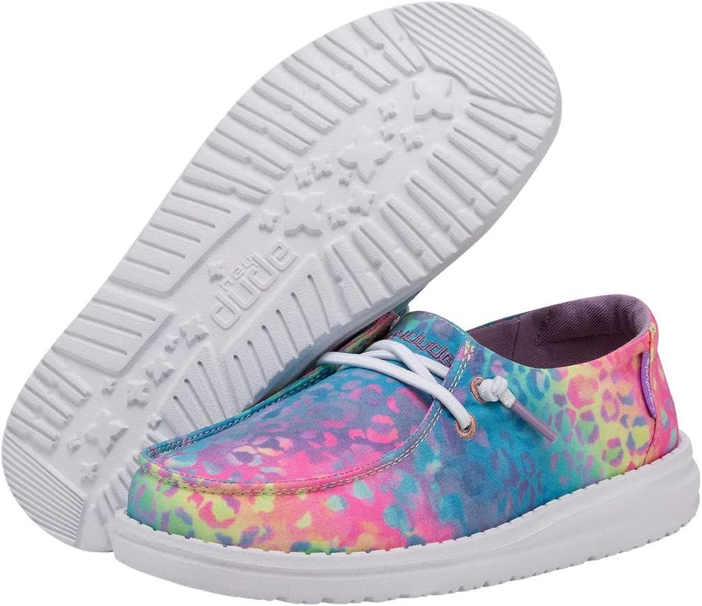imageHey Dude Girls Wendy Youth ShoesMulti