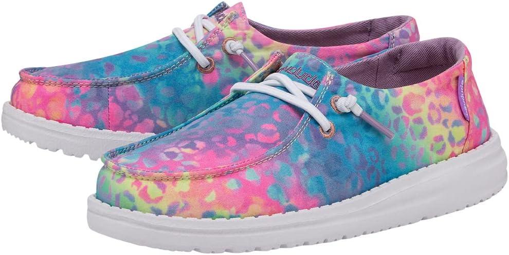imageHey Dude Girls Wendy Youth ShoesMulti