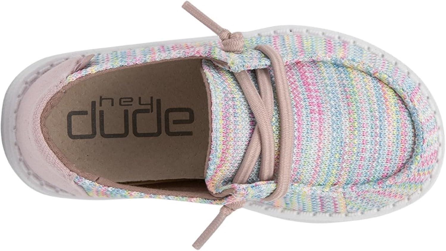 imageHey Dude Girls Wendy Youth ShoesPastels
