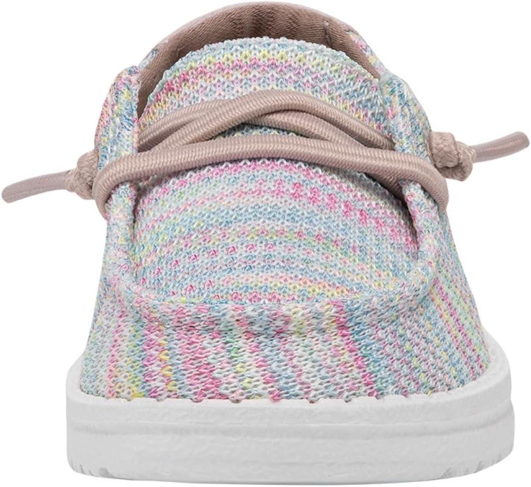 imageHey Dude Girls Wendy Youth ShoesPastels