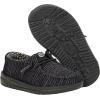 imageHEYDUDE BabyGirls Wendy Stretch Mesh Toddler LoaferBlack