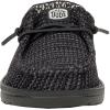 imageHEYDUDE BabyGirls Wendy Stretch Mesh Toddler LoaferBlack