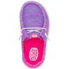 imageHEYDUDE BabyGirls Wendy Stretch Mesh Toddler LoaferPink Multi