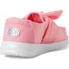 imageHEYDUDE Girls Wendy Bow Stardust Toddler LoaferPink