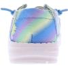 imageHEYDUDE Girls Wendy Stardust Toddler LoaferSparkle Denim