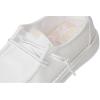 imageHEYDUDE Girls Wendy Stardust Toddler LoaferWhite