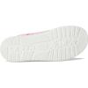 imageHEYDUDE Girls Wendy Watercolor Hearts Little Big Kid LoaferPinkWhite