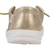 imageHEYDUDE UnisexChild Wendy Sparkle Kids LoaferGold