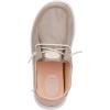imageHEYDUDE UnisexChild Wendy Sparkle Kids LoaferRose Gold