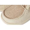 imageHEYDUDE Womens Wendy Brushed Cozy Toddler LoaferIvory