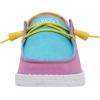 imageHEYDUDE Womens Wendy Canvas Womens Shoes Womens Slipon Loafers Comfortable ampamp LightWeightColor Block