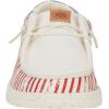 imageHEYDUDE Womens Wendy Canvas Womens Shoes Womens Slipon Loafers Comfortable ampamp LightWeightFunk American Flag