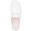 imageHEYDUDE Womens Wendy Canvas Womens Shoes Womens Slipon Loafers Comfortable ampamp LightWeightSparkle White