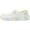imageHEYDUDE Womens Wendy Canvas Womens Shoes Womens Slipon Loafers Comfortable ampamp LightWeightSugar Vibe