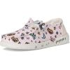 imageHEYDUDE Womens Wendy Darlin Little Big Kid SlipOnPinkMulti