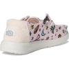 imageHEYDUDE Womens Wendy Darlin Little Big Kid SlipOnPinkMulti