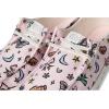 imageHEYDUDE Womens Wendy Darlin Little Big Kid SlipOnPinkMulti
