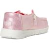 imageHEYDUDE Womens Wendy Dazzling Toddler SlipOnSparkle Pink