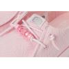 imageHEYDUDE Womens Wendy Funk Shoelry Little Big Kid SlipOnLight Pink