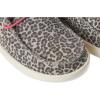 imageHEYDUDE Womens Wendy Luxe Leo Little Big Kid SlipOnNaturalBlack