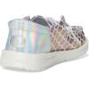 imageHey Dude Girls Wendy Iridescent Leo Little Big Kid LoaferBlue Metallic