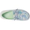 imageHey Dude Girls Wendy Iridescent Leo Little Big Kid LoaferCreamMulti