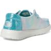 imageHey Dude Girls Wendy Iridescent Leo Little Big Kid LoaferReef BlueMulti