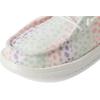 imageHey Dude Girls Wendy Iridescent Leo Little Big Kid LoaferWhiteMulti