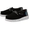 imageHey Dude Girls Wendy Linen ShoeDisco Black