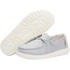 imageHey Dude Girls Wendy Linen ShoeLinen Grey