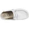 imageHey Dude Girls Wendy Linen ShoeWhite